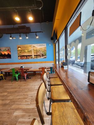 Arepa Pueblo by null