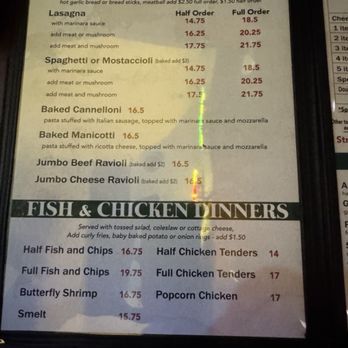 Gina's Pizza - Menu - Pizza Near Me - Flushing, Michigan