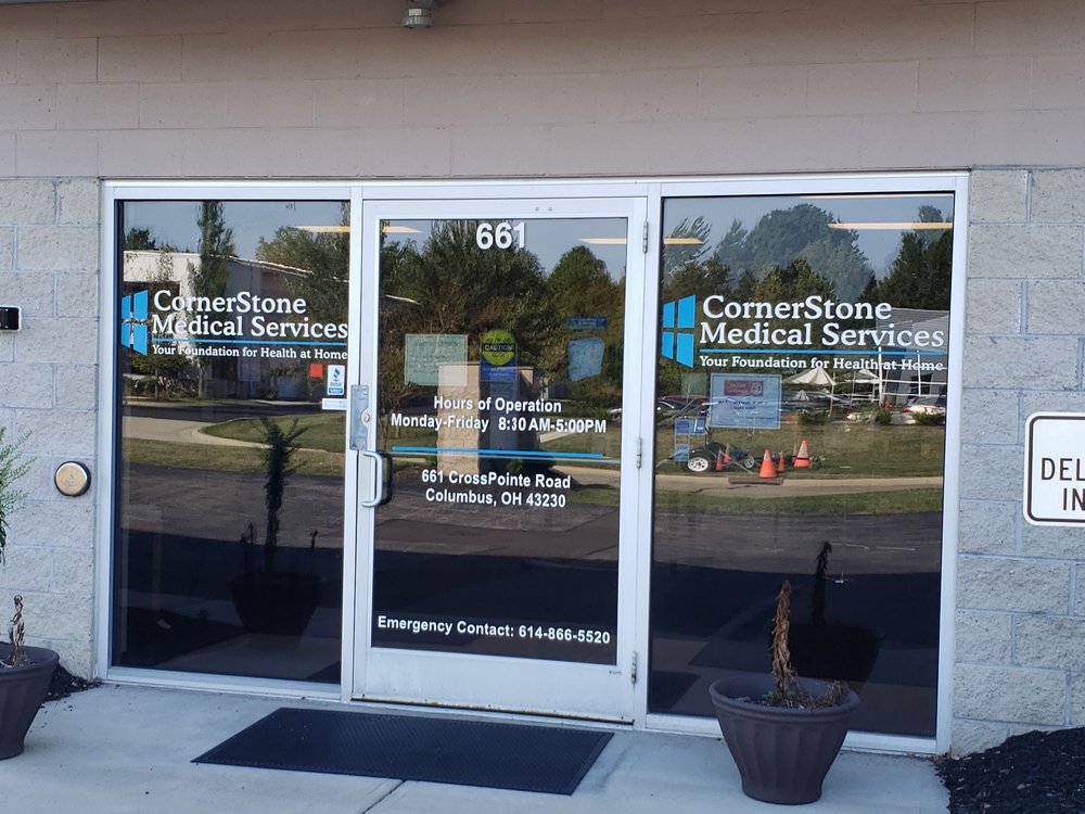 CORNERSTONE MEDICAL SERVICES COLUMBUS Updated October 2024 661