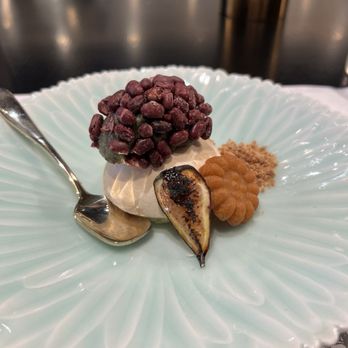 POGU - korean style ice cream/entremet with red bean - Korean Near Me - Daly City, California POGU - korean style ice cream/entremet with red bean - Korean Near Me - Daly City, California