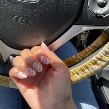 La Bella Nail Spa - Fixed nails :) - Nail Salons Near Me - Salinas, California