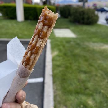 V’s Churro Bar - Con cajeta - Food Trucks Near Me - Reno, Nevada V’s Churro Bar - Con cajeta - Food Trucks Near Me - Reno, Nevada