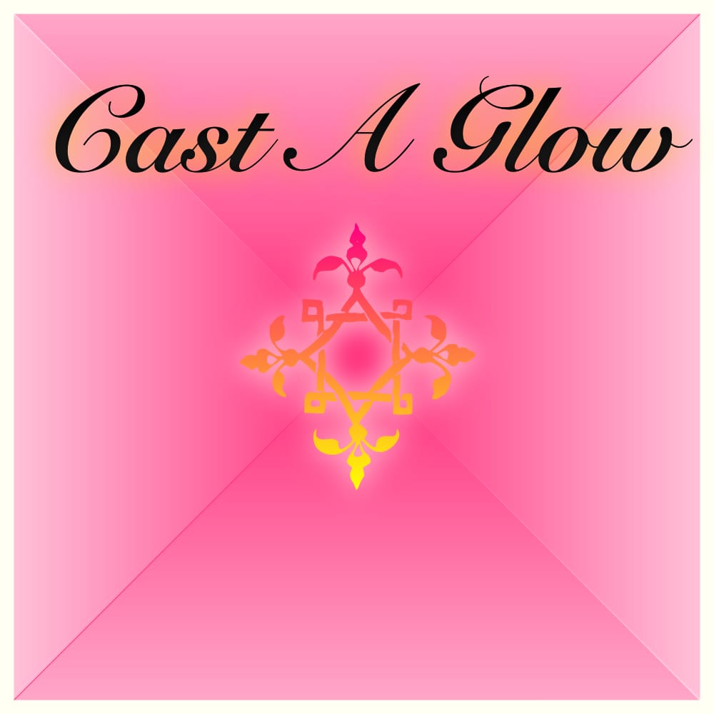 Cast A Glow Logo