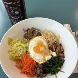Bibimbap