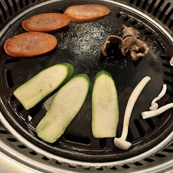 Sakura BBQ Coréen
