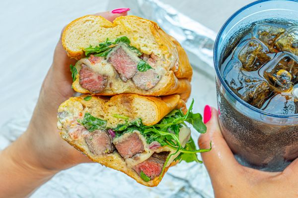 Fire Pit Brazilian Barbecue Food Truck by null