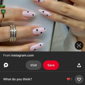Venus Nails - What I asked for - Nail Salons Near Me - Ramona, California Venus Nails - What I asked for - Nail Salons Near Me - Ramona, California