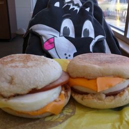 Egg McMuffins