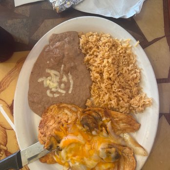 El Vaquero Mexican Restaurant - 170. Pollo Marinado - Mexican Near Me - Pickerington, Ohio El Vaquero Mexican Restaurant - 170. Pollo Marinado - Mexican Near Me - Pickerington, Ohio