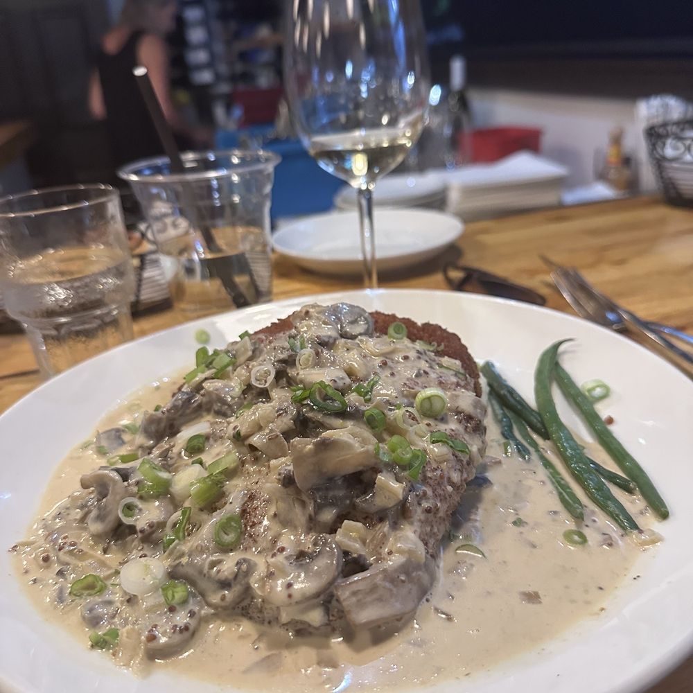 Jimmy's Bistro - This dinner will be remembered as when time stood still and my mind was blasted forward in a cosmic explosion!! - Seafood Near Me - Delray Beach, Florida