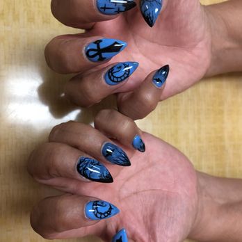 Nails Galore - Awesome job by Amy!! - Nail Salons Near Me - Cypress, California Nails Galore - Awesome job by Amy!! - Nail Salons Near Me - Cypress, California