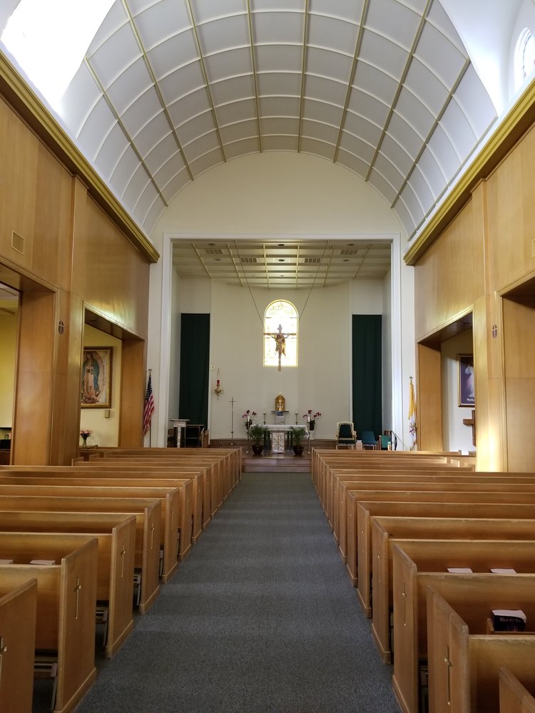 ST JOSEPH CATHOLIC CHURCH 12 Photos 1162 Lincoln Way, Auburn