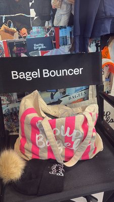 PopUp Bagels by null