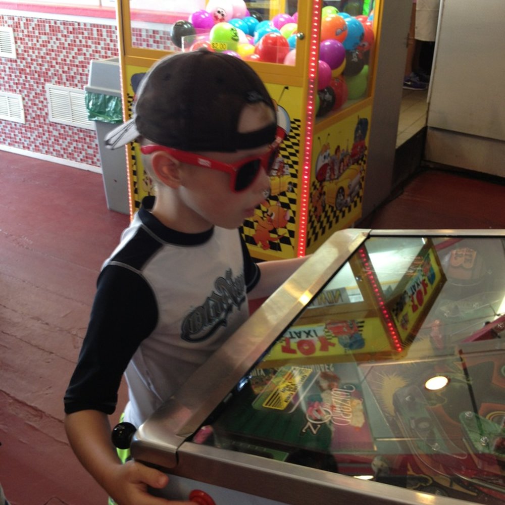 Jilly's Arcade - Arcades Near Me - Ocean City, New Jersey Jilly's Arcade - Arcades Near Me - Ocean City, New Jersey