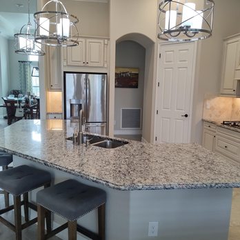 Alpha Kitchen Design - Kitchen before.  We closed the hallway and moved refrig. into that cavity. - Kitchen & Bath Near Me - Sarasota, Florida