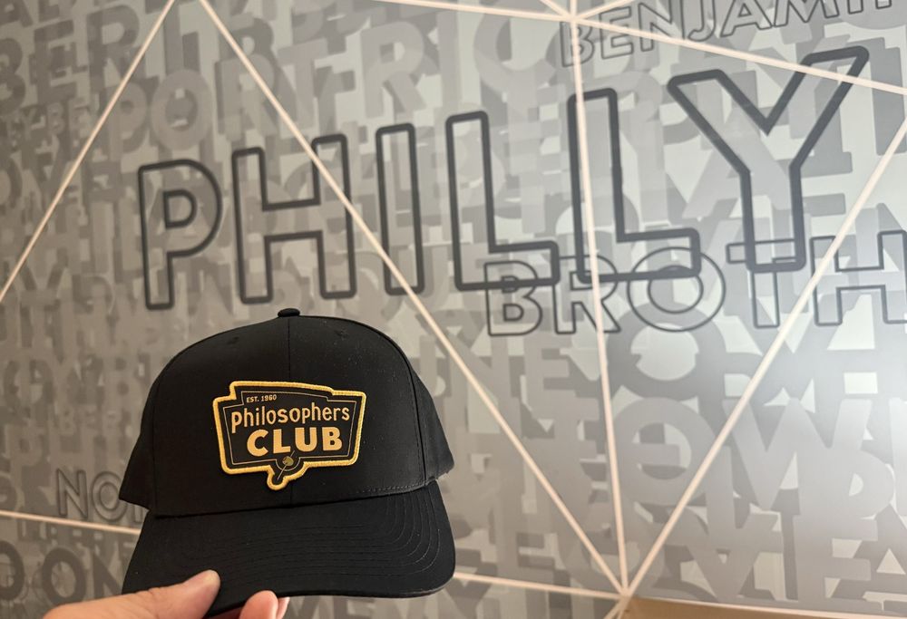 Philosopher's Club
