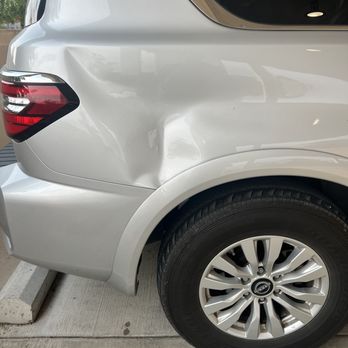 DFW Bumper Solutions - Mobile Dent Repair Near Me