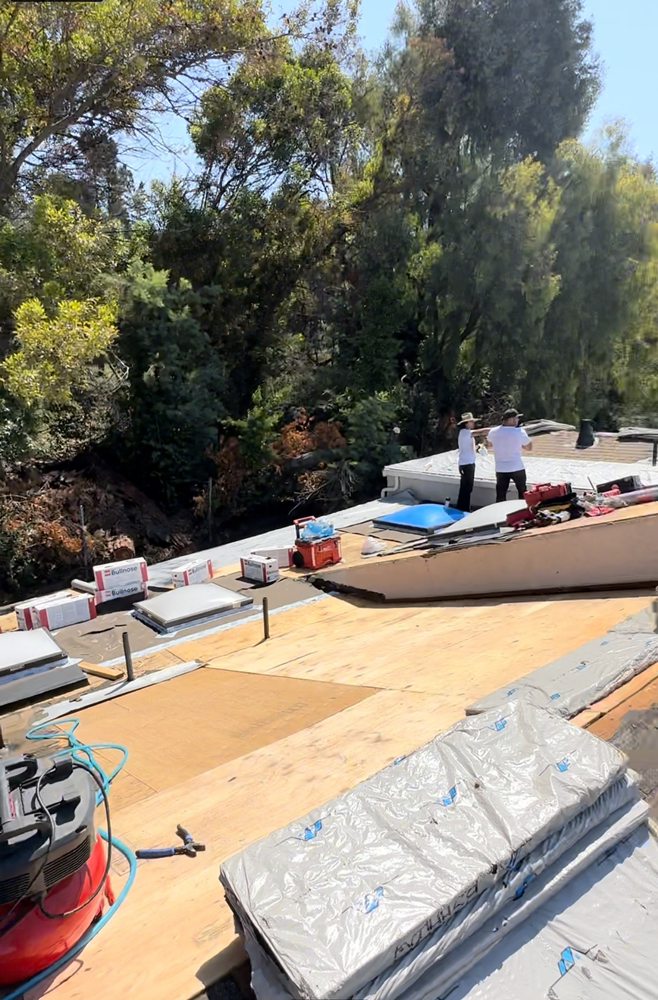 Slide of Thor Contracting Corporation