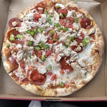 MOD Pizza - Pizza - Fast Food Near Me - Houston, Texas