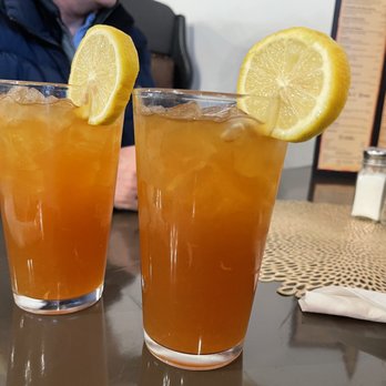 El Cilantro - Papelon drinks - Mexican Near Me - Petoskey, Michigan