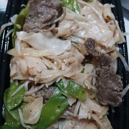 Beef Chow Fun Beef Chow Fun