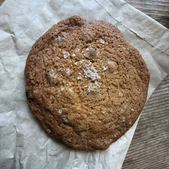 Andytown Roastery, Training Lab, & Coffee Supply - Photo 10: Chocolate Chip Cookie - Coffee & Tea Near Me - San Francisco, California Andytown Roastery, Training Lab, & Coffee Supply - Photo 10: Chocolate Chip Cookie - Coffee & Tea Near Me - San Francisco, California
