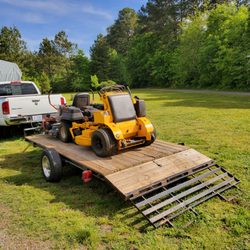 Tonys Lawn Care Service