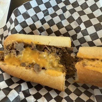 Straight From Philly Steakout - The ##2 Cheez Whiz Steak - Cheesesteaks Near Me - Henderson, Nevada Straight From Philly Steakout - The ##2 Cheez Whiz Steak - Cheesesteaks Near Me - Henderson, Nevada