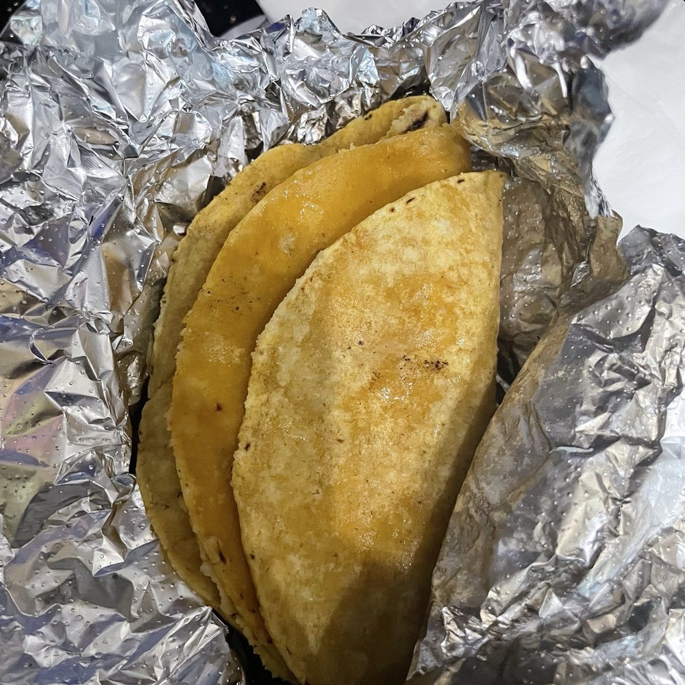 4 soft corn taco shells