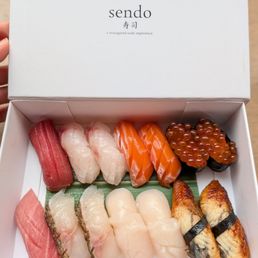 Nagoya box (takeout)