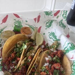 #19 Tacos Al Pastor (5) #19 Tacos Al Pastor (5)
