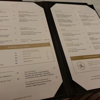 Nick’s Steakhouse - Steakhouses Near Me - York, Maine
