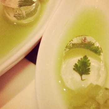Morimoto - Cucumber Gelee - Japanese Near Me - Philadelphia, Pennsylvania