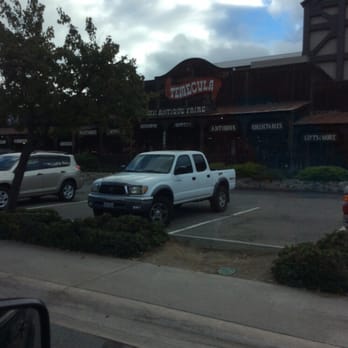 Old Town Temecula - Local Flavor Near Me - Temecula, California