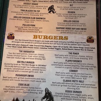 5 Mile House - Loved the Trailblazer Tri-Tip sandwich - Bars Near Me - Nevada City, California 5 Mile House - Loved the Trailblazer Tri-Tip sandwich - Bars Near Me - Nevada City, California