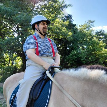 Freedom Hills Therapeutic Riding Program - Gorgeous evening for a lesson - Physical Therapy Near Me - Port Deposit, Maryland Freedom Hills Therapeutic Riding Program - Gorgeous evening for a lesson - Physical Therapy Near Me - Port Deposit, Maryland