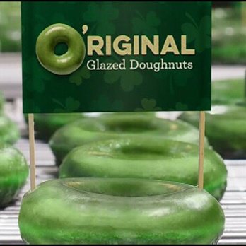 Krispy Kreme - the original glazed doughnuts - Donuts Near Me - Bogart, Georgia
