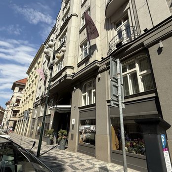 The Emblem Hotel - Beautiful building - Hotels Near Me - Prague, Puerto Rico