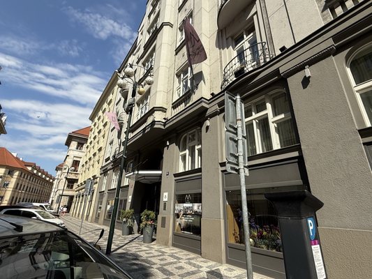 The Emblem Prague Hotel by null