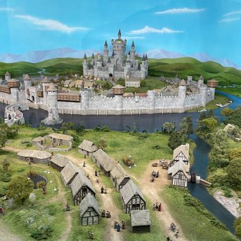 Miniature World - Museums Near Me - Victoria, British Columbia