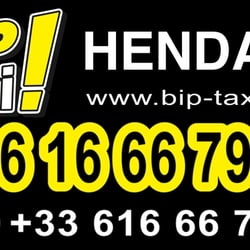 Bip Taxi Hendaye - +33616667943 BIP TAXI HENDAYE