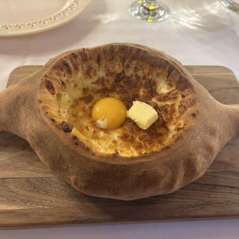 Sunny House - Adjaruli Khachapuri - Georgian Near Me - New York, New York Sunny House - Adjaruli Khachapuri - Georgian Near Me - New York, New York