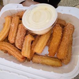Classic Mini Churros