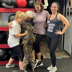 McMinnville Crossfit IMUA