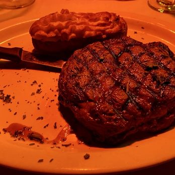La Cave - 2/25 - 16oz. Ribeye well & twice baked potato or rice - Steakhouses Near Me - Costa Mesa, California La Cave - 2/25 - 16oz. Ribeye well & twice baked potato or rice - Steakhouses Near Me - Costa Mesa, California