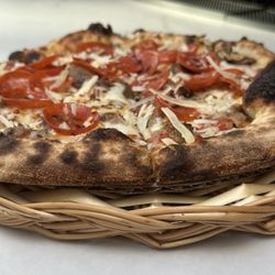 Brewster's New Buffalo - Sourdough Pizza