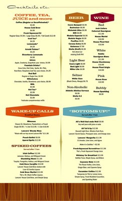 Menu photo 6 Lancers Restaurant Burbank, CA Menu photo 6 Lancers Restaurant Burbank, CA