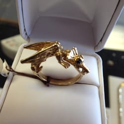 Marcus Jewelry - Dragon ring