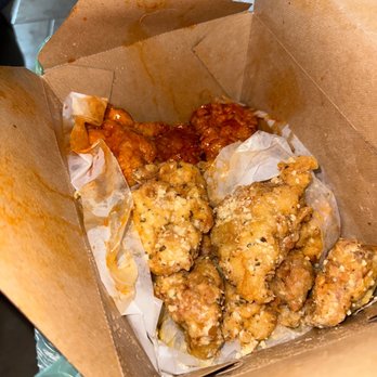 Ikonic Wings - Bonless - Chicken Wings Near Me - Lacey, Washington