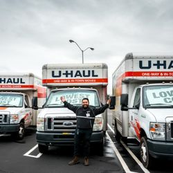 U-Haul Moving & Storage of Santa Maria